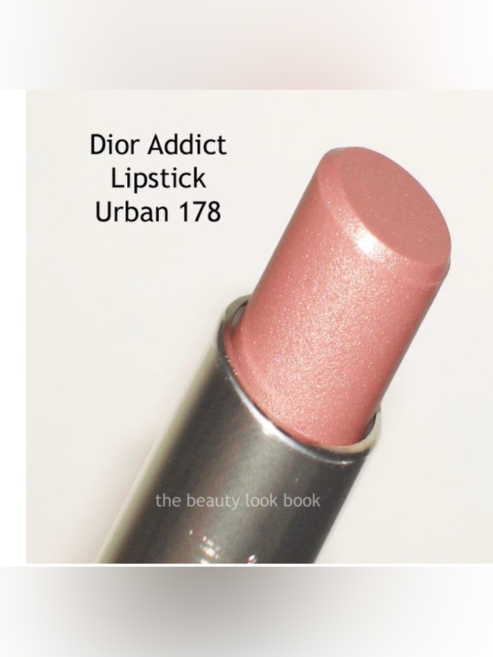 Urban Dior Addict Lipstick #178 - Picture 4 of 12